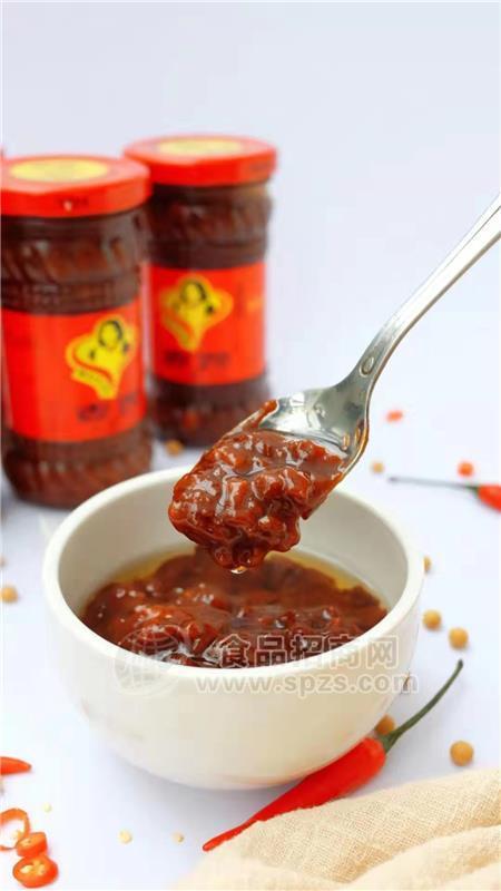豆瓣酱OEN加工