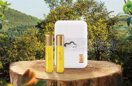 善行天下 野生山茶油 7ML*20瓶盒装 可以喝的山茶油招商