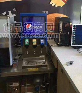 可樂機用在衡水麻辣燙店什么品牌好用