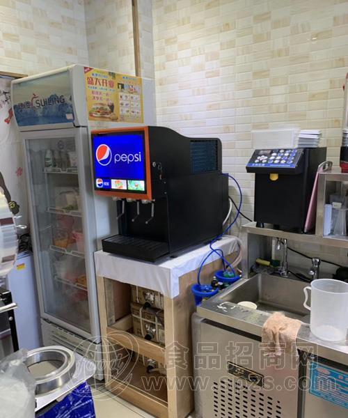 长沙自助餐厅可乐机供应 安装维修 糖浆批发零售