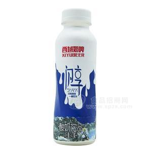 西域奶啤 酸奶飲品340ml