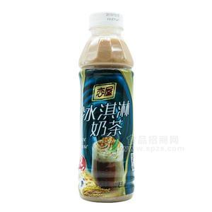 戀屋 冰淇淋奶茶500ml