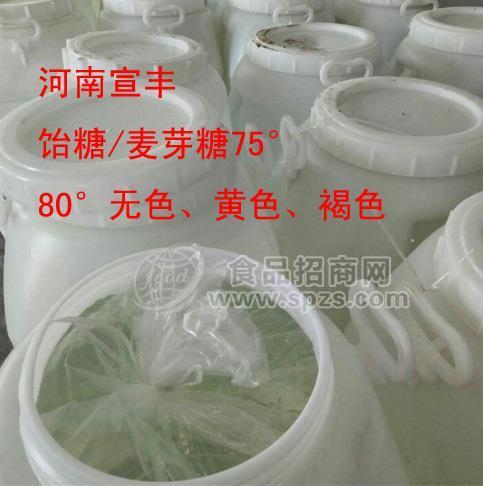 直销75度80度饴糖价格 麦芽糖饴价格