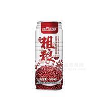 動力時(shí)刻 精品粗糧紅豆汁粗糧飲品罐裝招商960ml