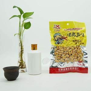 魯巨香 酒鬼花生麻辣味休閑食品120g