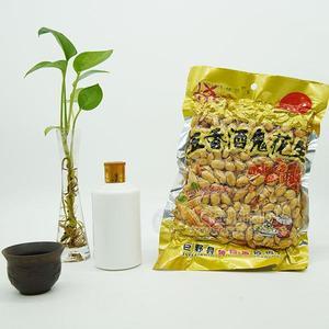 魯巨香 五香酒鬼花生 休閑食品