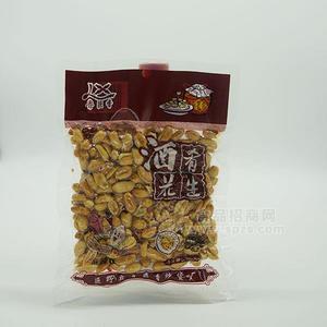 魯巨香酒肴花生麻辣味 休閑炒貨180g