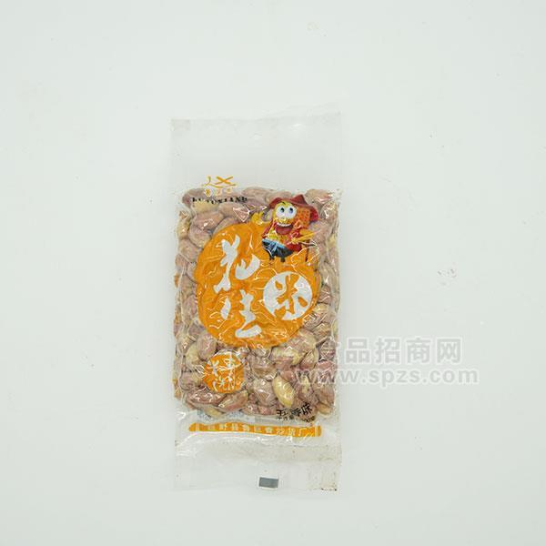 鲁巨香 五香味花生米袋装招商200g