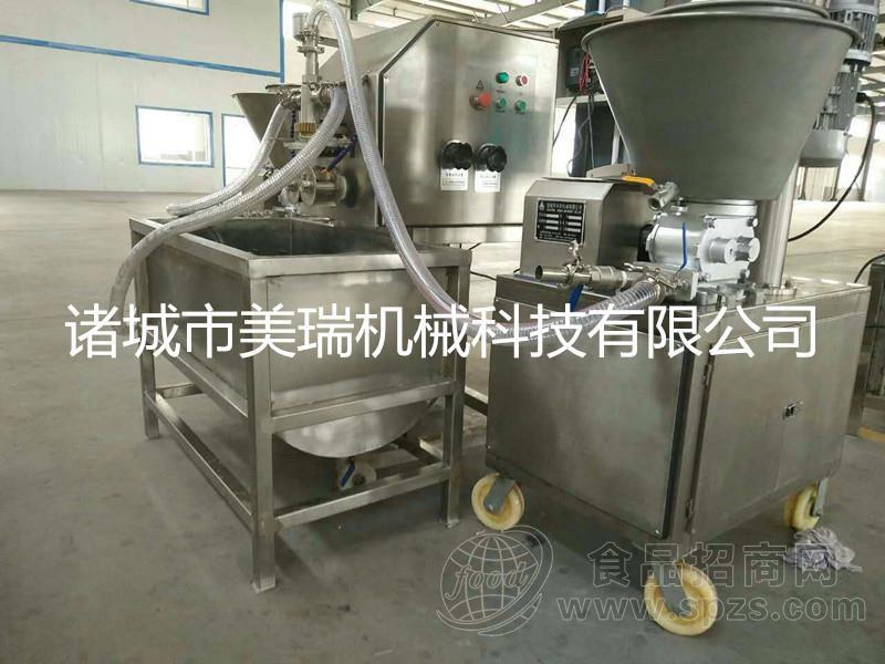 肉丸生产线，丸子生产设备价格