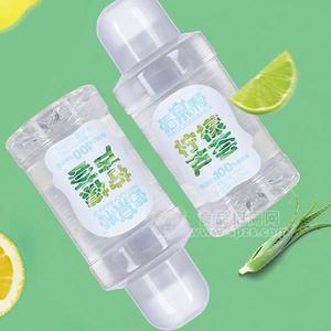 哈菓帮 柠檬芦荟果汁饮料 果味饮料 350ml