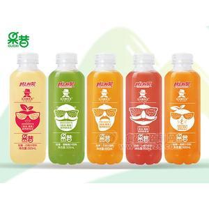 玉川果先生 轻奢果昔饮料500ml