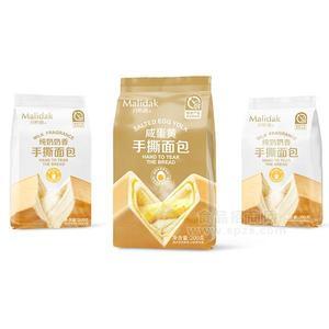 瑪嚦德 手撕面包   方便食品 200g