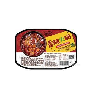 巨人族 香辣火鍋方便鍋
