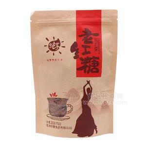 纯享 老红糖糖类招商300g