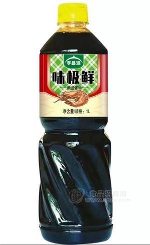 亨昌源1L味極鮮