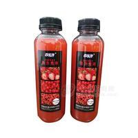百樂洋草莓櫻桃復(fù)合果蔬汁飲品 460ml