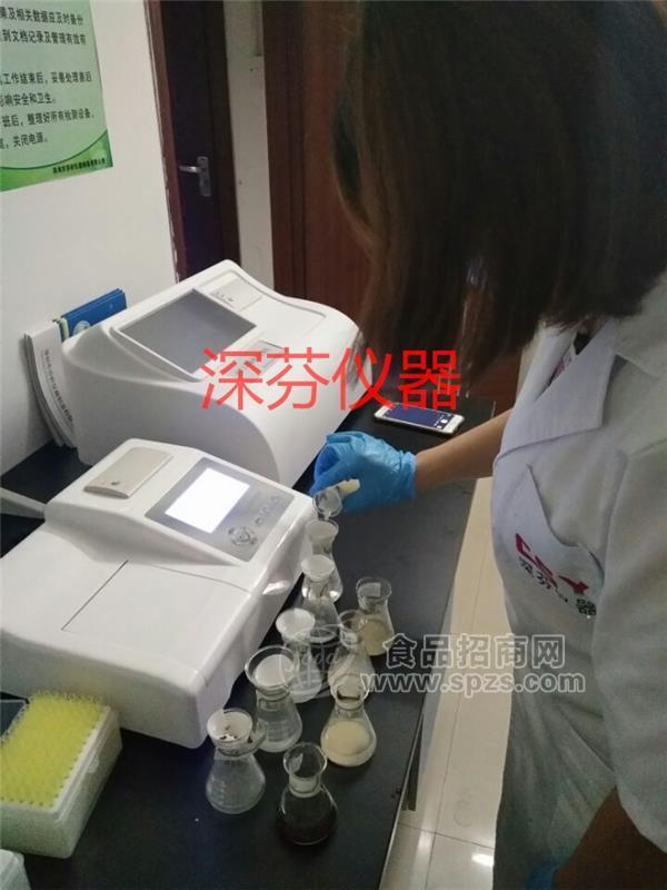 甲醇快速检测仪