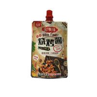 知京味户外烧烤酱100g