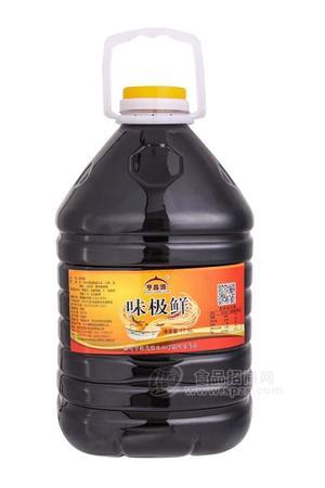 亨昌源牌17.5升味极鲜酱油