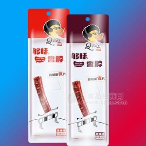 够味香脖休闲肉制品42g