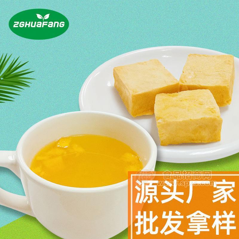 冻干芒果块 一块芒果冲泡水果茶