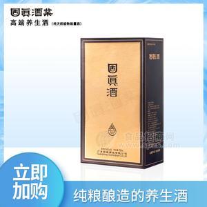 廠家代理商務(wù)用酒 固真酒700ml 高端養(yǎng)生酒品牌