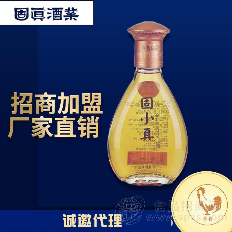 固小真 纯植物能量露酒  酒类加盟 鸡系列招商 清香型 酒水招商招商