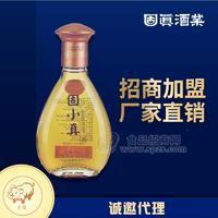 固小真 纯植物能量露酒  猪系列招商 清香型 酒水招商代理招商