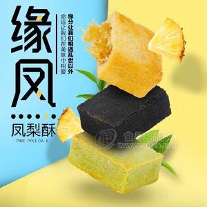 凤梨酥系列招商