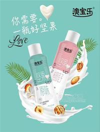 澳寶樂(lè)元?dú)鈭?jiān)果植物蛋白飲品