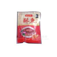 杜山竹 酥鱼 休闲食品 250g
