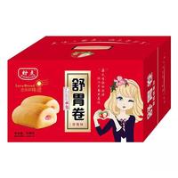 盼点 舒胃卷 草莓味面包 招商
