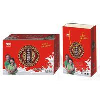 九州华洋 中老年高钙奶 乳味饮品 无糖型饮料招商 送礼佳品