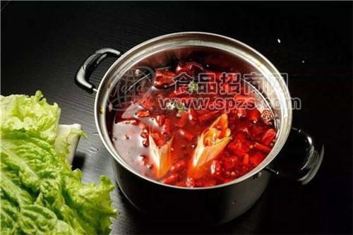 湖北荆州火锅油味道研发