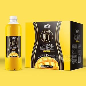 可友滋益生菌发酵芒果汁 1.25Lx6瓶