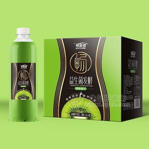 可友滋益生菌发酵猕猴桃汁 1.25Lx6瓶