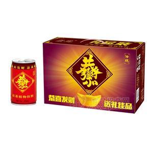 景意 涼茶飲料 涼茶植物飲料招商310mlx16瓶