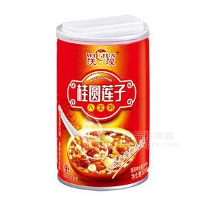 沃浚桂圓蓮子八寶粥方便粥方便食品招商320g