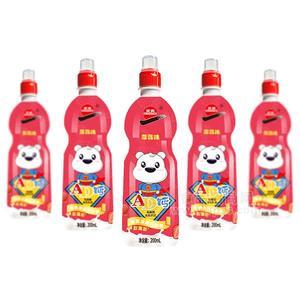 金义 AD钙乳酸菌 含乳饮料 益生菌饮料200ml