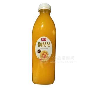 果優(yōu)恩 鮮茫茫 芒果汁復(fù)合果汁飲料 果味飲品招商