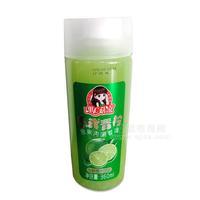 果C菇?jīng)?泰式青檸 發(fā)酵果汁飲料 果肉飲品 360ml