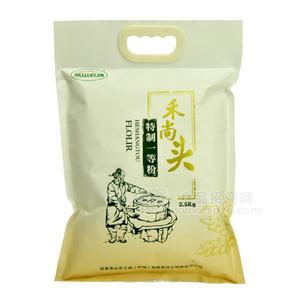 條山農(nóng)場 特制一等粉2.5KG面粉