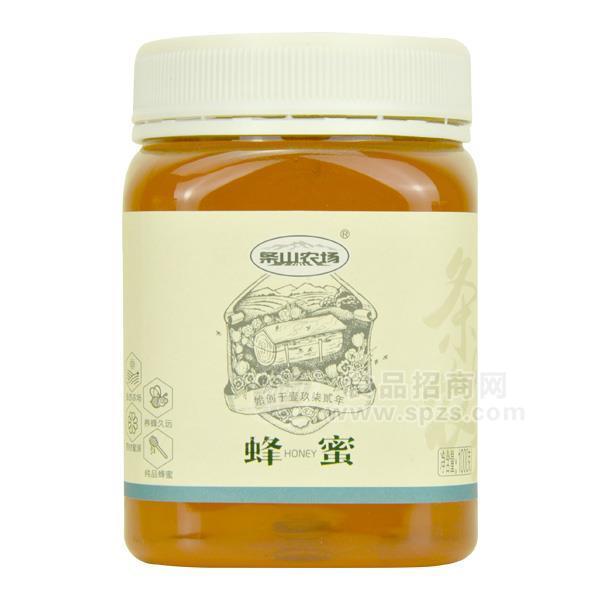 条山农场1000G蜂蜜单瓶