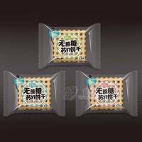 漂亮娃 无糖苏打饼干 韧性饼干招商