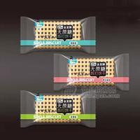 漂亮娃 无糖苏打饼干