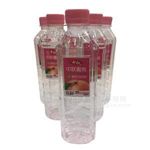 中跃 蜜桃苏打水风味饮料