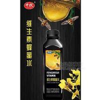 中躍 維生素蜂蜜水 風味飲料