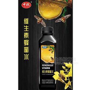 中躍 維生素蜂蜜水 風(fēng)味飲料