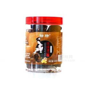 標(biāo)榜 老姜黑糖 方塊黑糖 罐裝黑糖300g