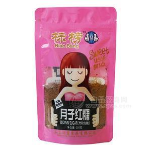标榜 月子红糖 枣胶红糖300g